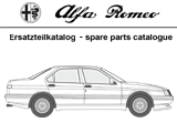 ALFA 164/SUPER